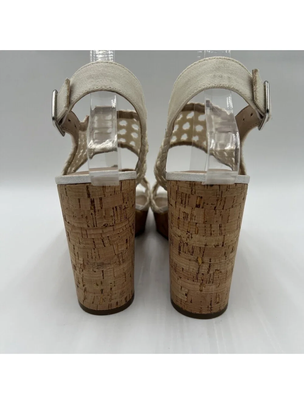 Women’s Mix No. 6 Jesper Wedge Sandal White 10M/41.5